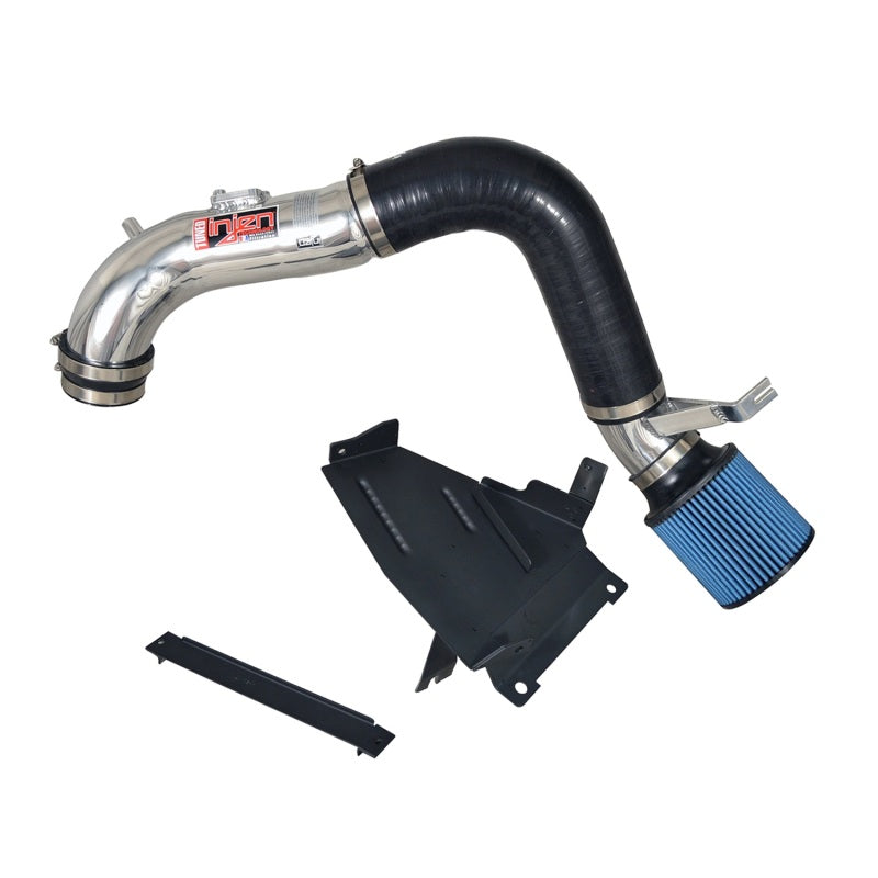 Injen 12-15 Honda Civic Si 9th Gen/13-15 Acura ILX 2.4L 4 Cyl Black True Cold Air Intake w/ MR Tech Cold Air Intakes Injen