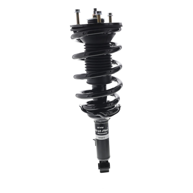 KYB 05-15 Toyota Tacoma 2WD (exc. PreRunner & X-Runner) Shocks & Struts Strut Plus Front Right Shock & Spring Kits KYB
