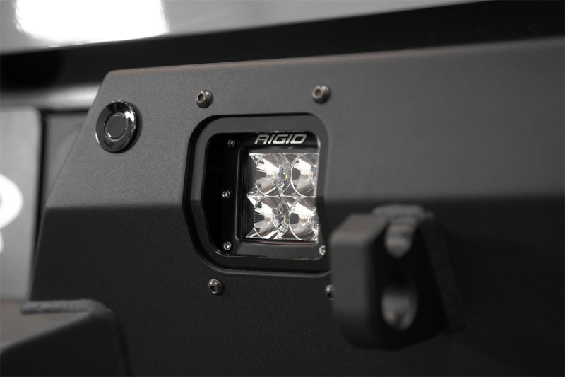 ADD 2024 Chevy Silverado 2500 Phantom Rear Bumper Bumpers - Steel Addictive Desert Designs