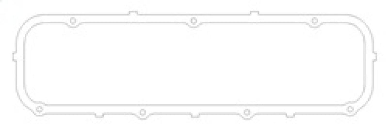 Cometic Ford 460 Big Block .125in KF Valve Cover Gasket Set Valve Cover Gaskets Cometic Gasket