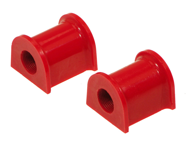 Prothane 00-05 Mitsubishi Eclipse Front Sway Bar Bushings - 16mm - Red Sway Bar Bushings Prothane