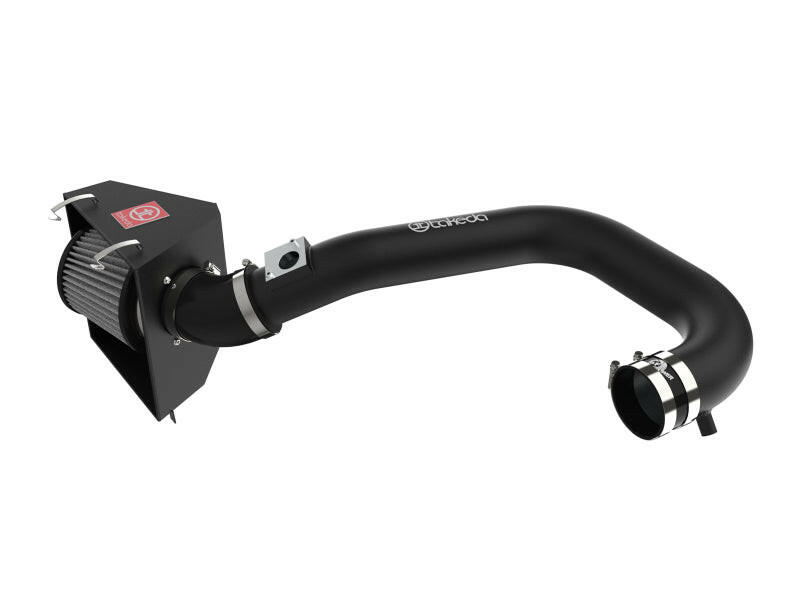 aFe Takeda Rapid Induction Cold Air Intake System w/ Pro DRY S Filter 13-14 Subaru Outback H4-2.5L Cold Air Intakes aFe