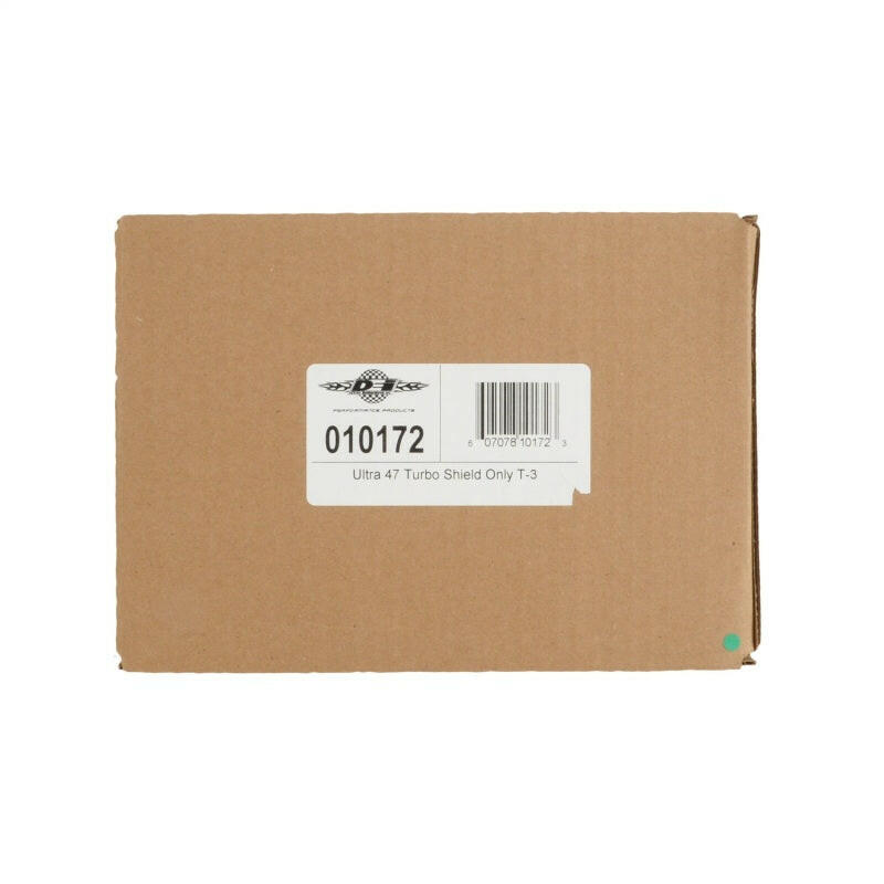 DEI Turbo Shield T3 - Shield Only - Ultra 47 Turbo Blankets DEI