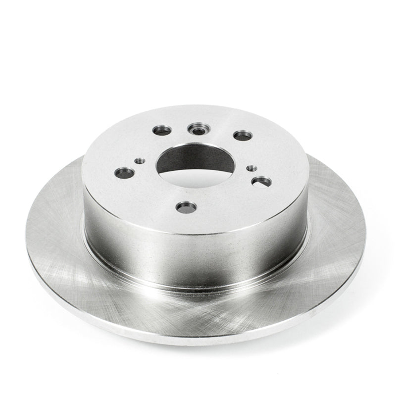 Power Stop 07-12 Lexus ES350 Rear Autospecialty Brake Rotor Brake Rotors - OE PowerStop