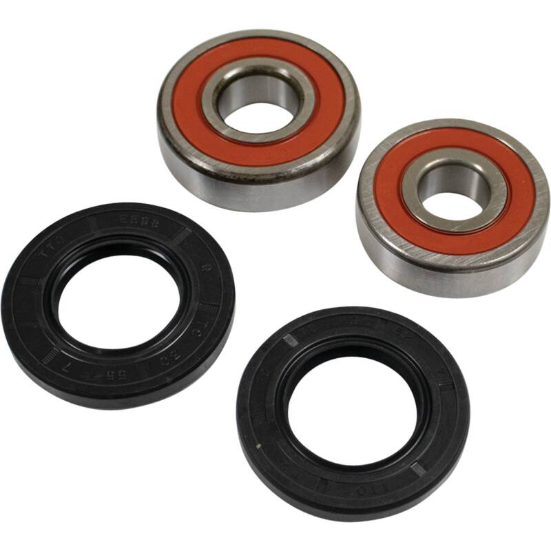 Pivot Works Honda Wheel Bearing Kit Premium Bearings Control Arms Pivot Works
