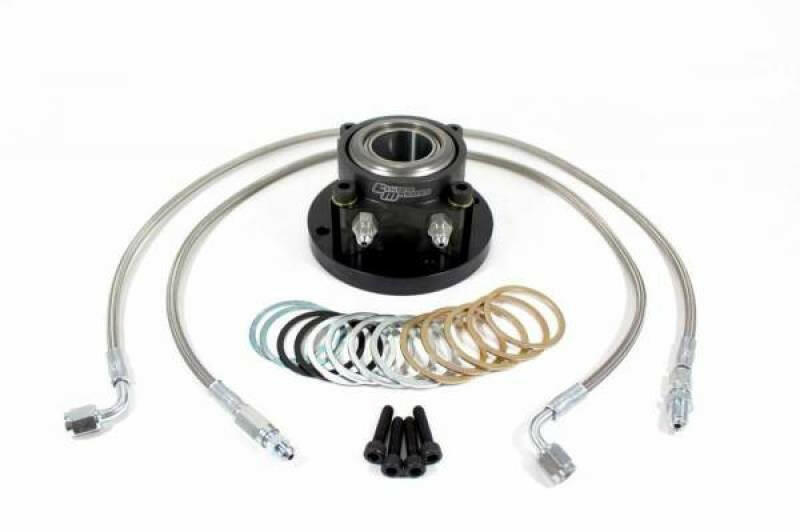 Clutch Masters GM LS1 Aluminum Hydraulic Release Bearing (Used with FX850) Release Bearings Clutch Masters