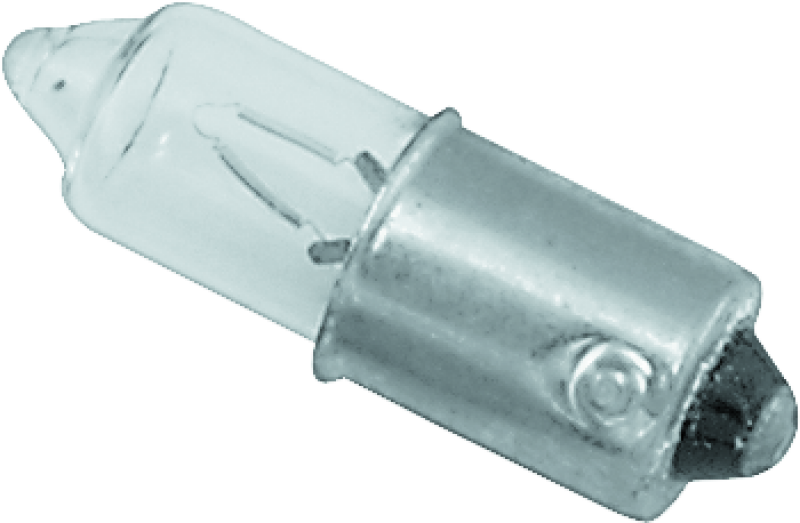 BikeMaster Replacement Marker Light Bulb (10 Pack) - Clear Bulbs BikeMaster