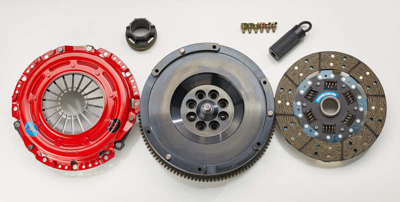 South Bend / DXD Racing Clutch 07+ BMW N54 3.2L Stg 3 Daily Clutch Kit Clutch Kits - Single South Bend Clutch