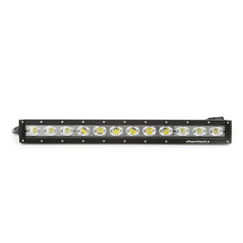 Rugged Ridge 20 Inch LED Light Bar 60 Watt Light Strip LED Rugged Ridge
