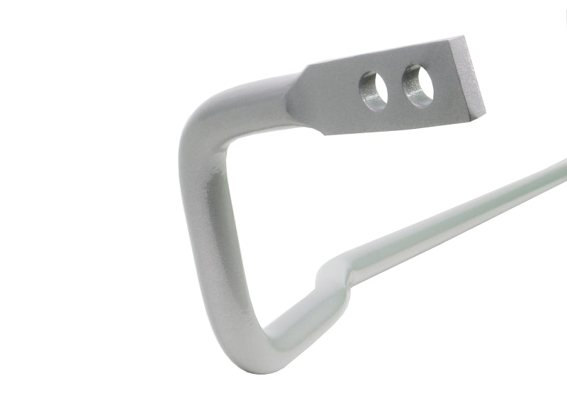 Whiteline 6/2017+ KIA Stinger Rear 18mm Heavy Duty 2 Point Adjustable Swaybar Sway Bars Whiteline