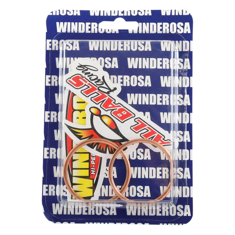 Vertex Gaskets 86-06 Kawasaki VN750 Vulcan Exhaust Gasket Kit Exhaust Gaskets Vertex Pistons