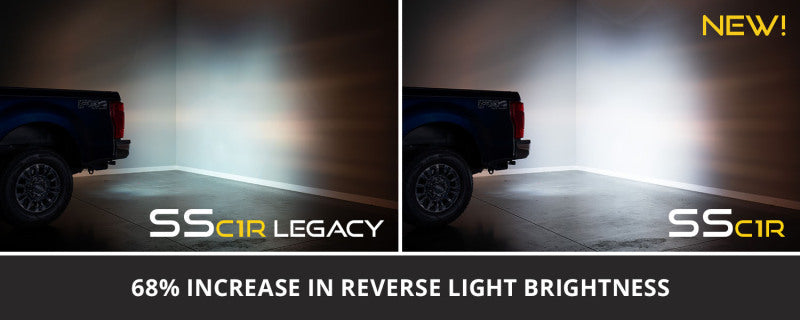 Diode Dynamics HitchMount LED Pod 4-Pin Reverse Kit C1R Light Bars & Cubes Diode Dynamics