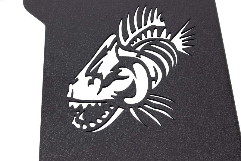 Fishbone Offroad 07-18 Jeep Wrangler JK 4 Door Fisbone Offroad Interior Storage Rack Storage Racks Fishbone Offroad