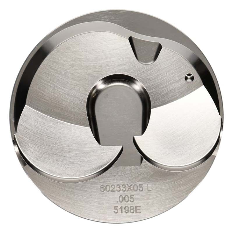 Wiseco Chevrolet LT1 6.2L 4.070 Bore 1.304 Comp Ht. 3.622 Stroke 6.125 Rod -2 Volume 11.7 CR Piston Sets - Forged - 8cyl Wiseco