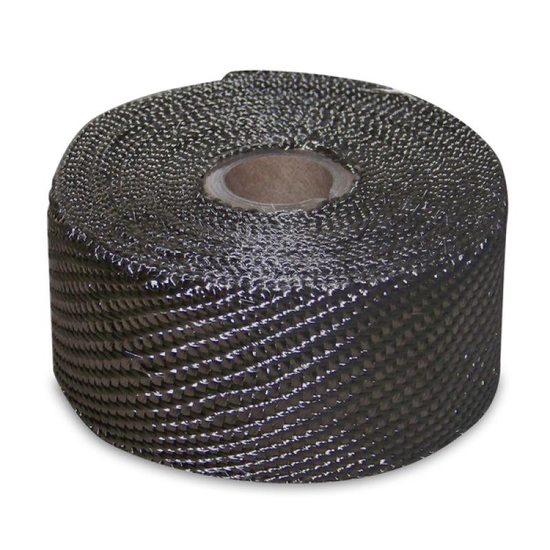 Mishimoto 2 inch x 35 feet Heat Wrap with Stainless Locking Tie Set Exhaust Wrap Mishimoto
