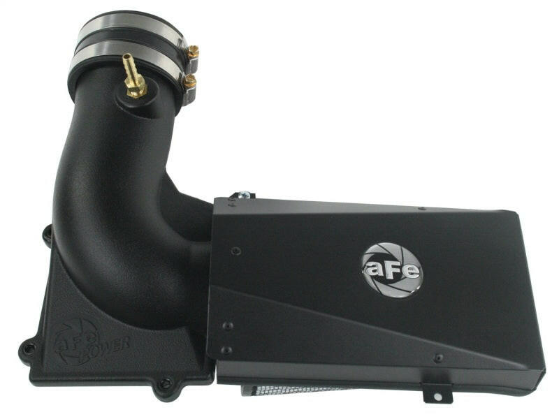 aFe MagnumFORCE Intakes Stage-2 Si PDS AIS PDS VW Golf/Jetta 09-12 L4-2.0L (tdi) Cold Air Intakes aFe