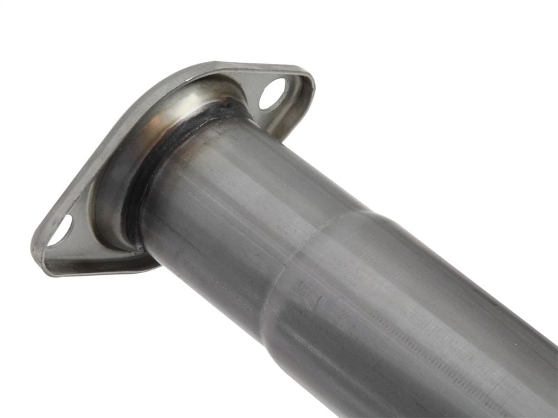 aFe MACHForce XP Exhausts Cat-Back SS-409 EXH CB Toyota Tacoma 05-13 V6-4.0L (Blk Tip) Catback aFe