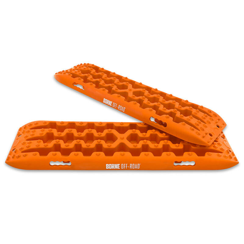 Borne Off-Road Recovery Boards 109x31x6cm Orange Recovery Boards Borne Off-Road