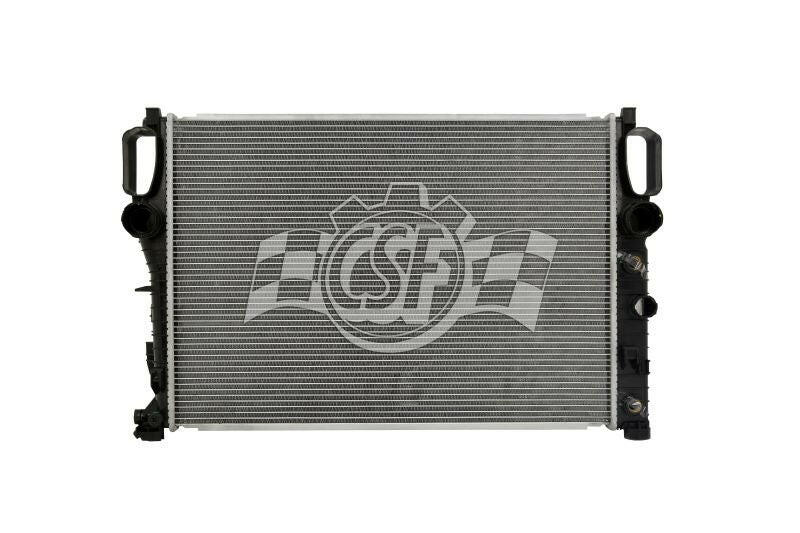 CSF 03-06 Mercedes-Benz E320 3.2L OEM Plastic Radiator Radiators CSF