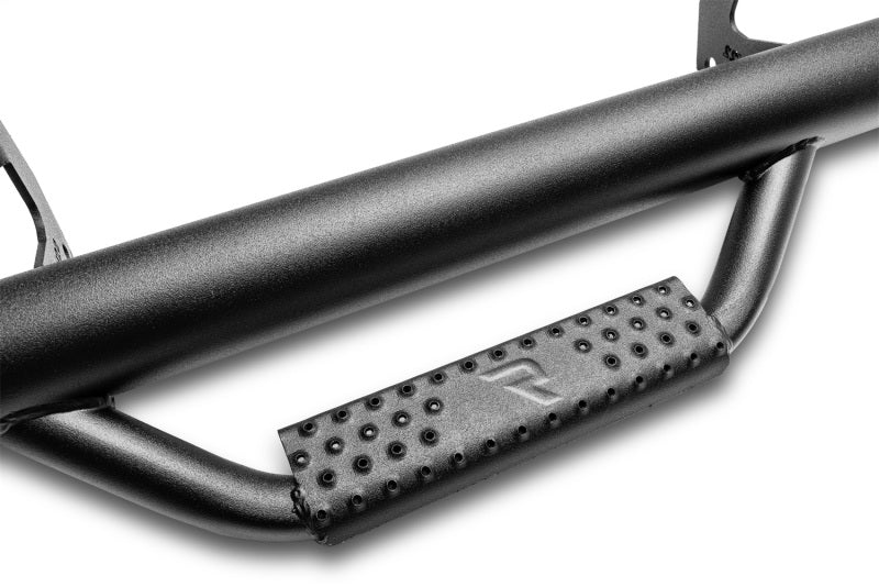 N-Fab Nerf Step 04-15 Nissan Armada SUV 4 Door - Tex. Black - W2W - 3in Side Steps N-Fab