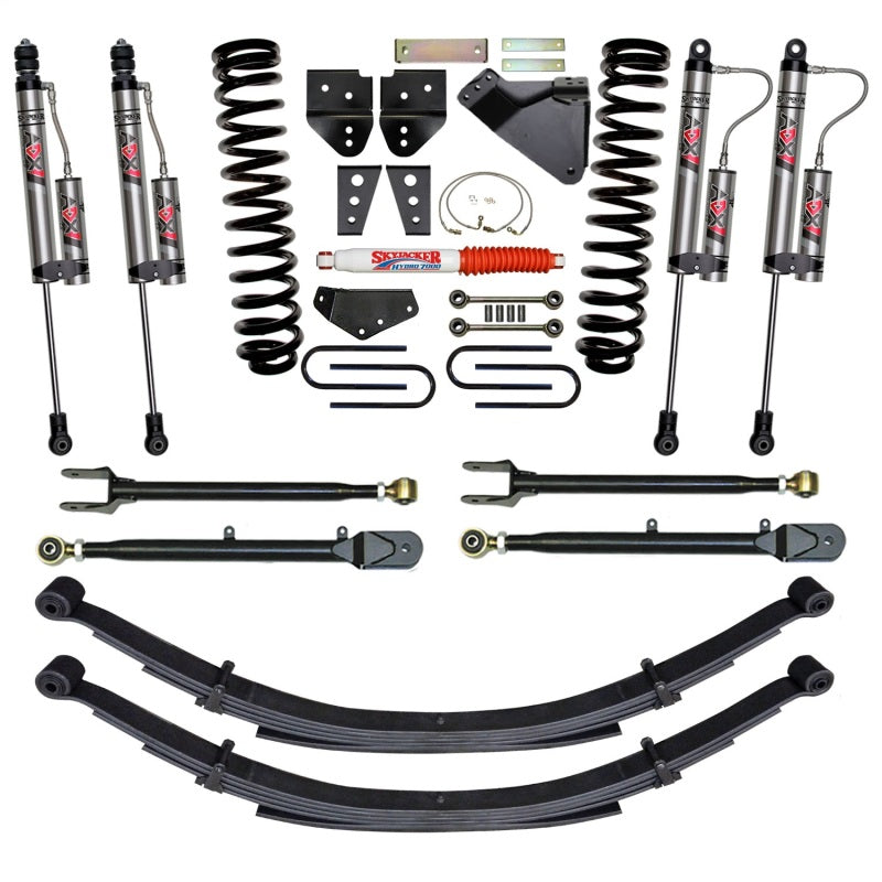 Skyjacker 8.5In SYS 08-10F350 HD DSL 4H Lift Kits Skyjacker