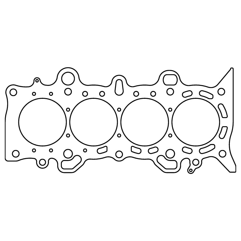 Cometic Honda D17A1/D17A2/D17A6/D17A7 .040in MLS Cylinder Head Gasket - 78mm Bore Head Gaskets Cometic Gasket
