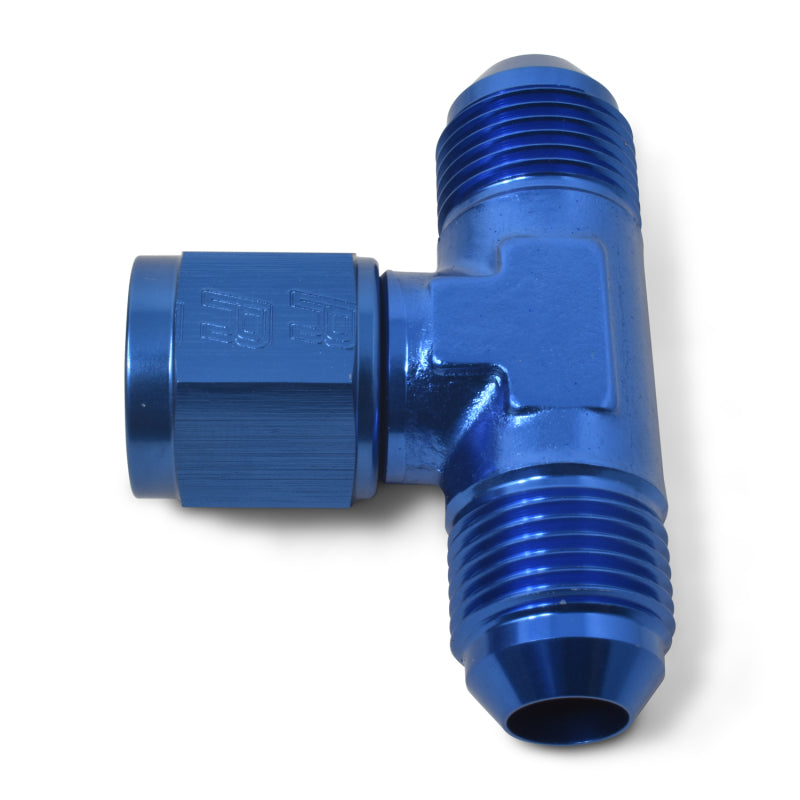 Russell Performance -3 AN Tee - Female AN On Side Fitting Fittings Russell
