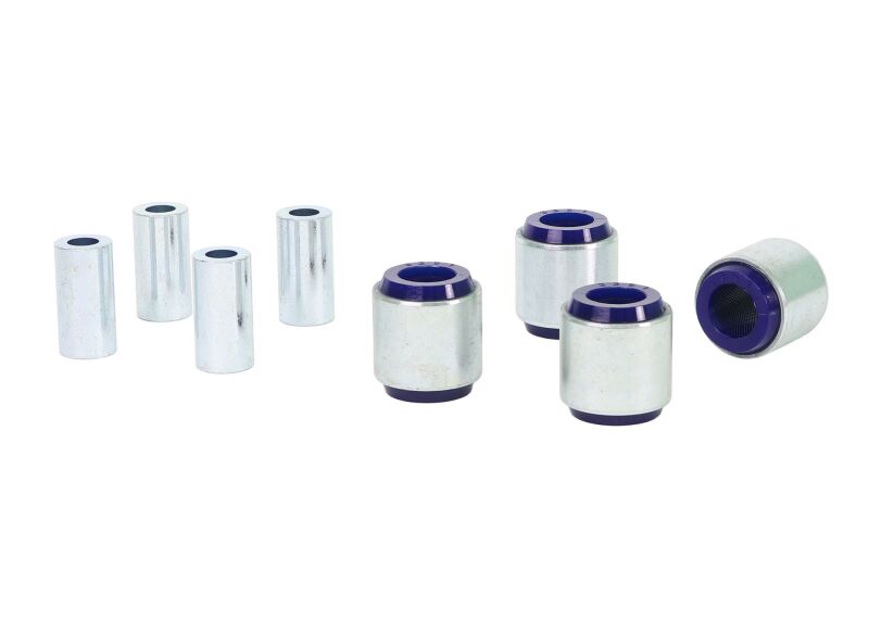 SuperPro 2005 Subaru Outback XT Limited Rear Toe Control Arm & Outer Bushing Kit Bushing Kits Superpro