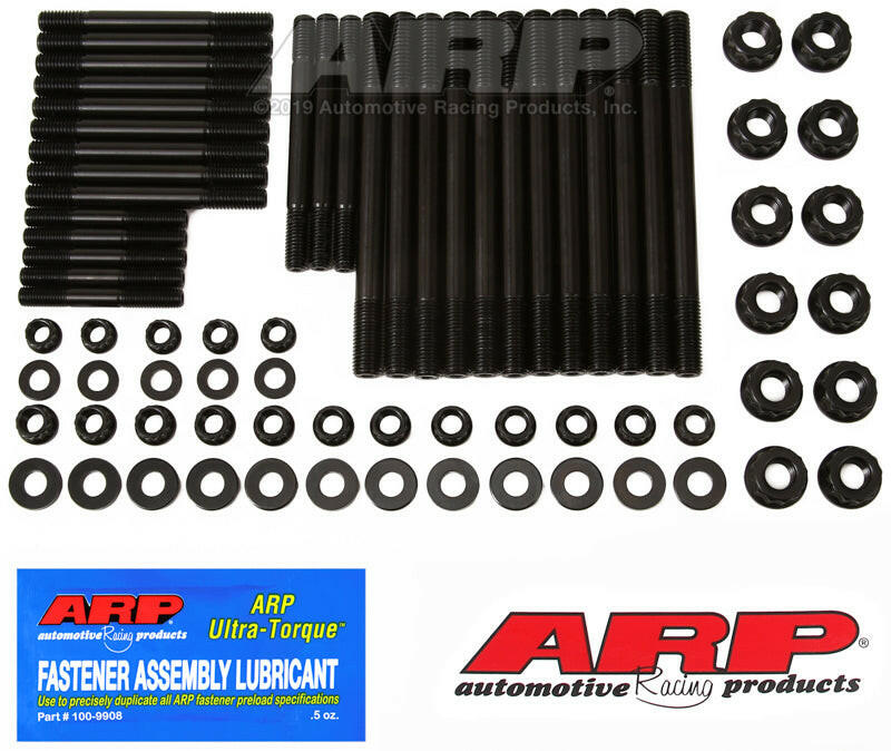 ARP 2005+ Ford 2.5L B5254 5 Cyl Main Stud Kit Main Stud & Bolt Kits ARP