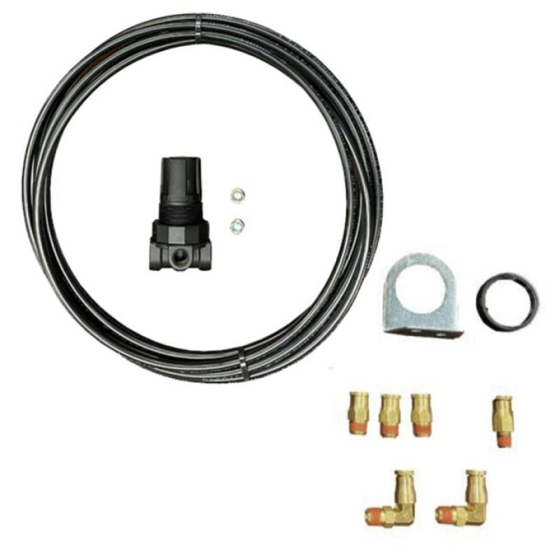 PureFlow AirDog Fuel Pressure Boost Compensation Kit Fittings AirDog