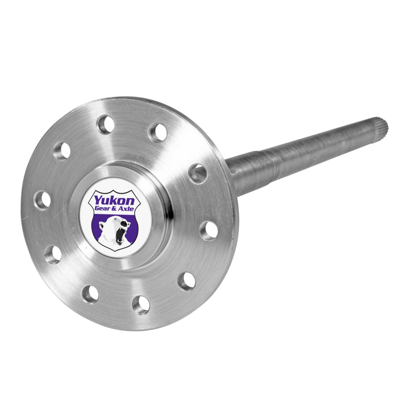 Yukon Gear 1541H Alloy Rear Axle For 8.2in and 8.5in GM Passenger Axles Yukon Gear & Axle