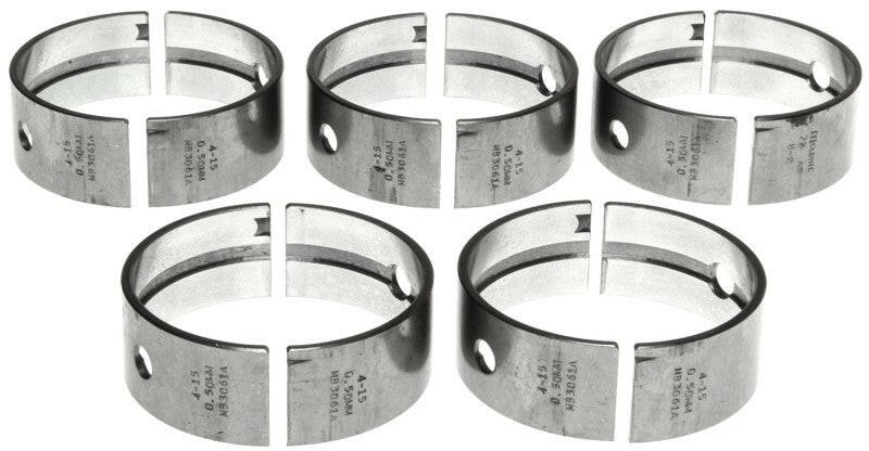 Clevite Isuzu 1.9L G200Z 1986-1987 Main Bearing Set Bearings Clevite