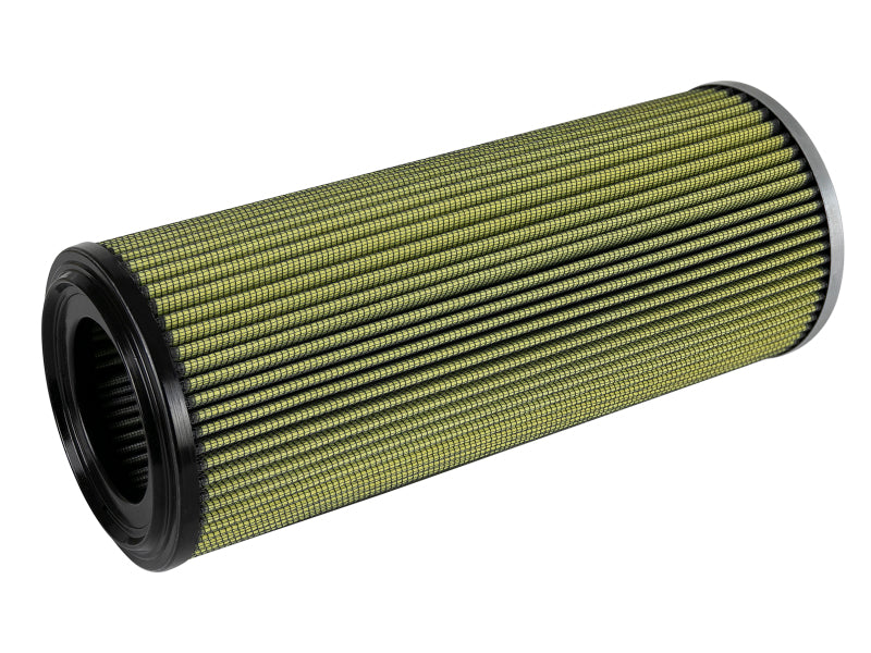 aFe Magnum FORCE Intake Replacement Air Filter 6 IN OD x 3-1/2 IN ID x 15 IN H Air Filters - Universal Fit aFe