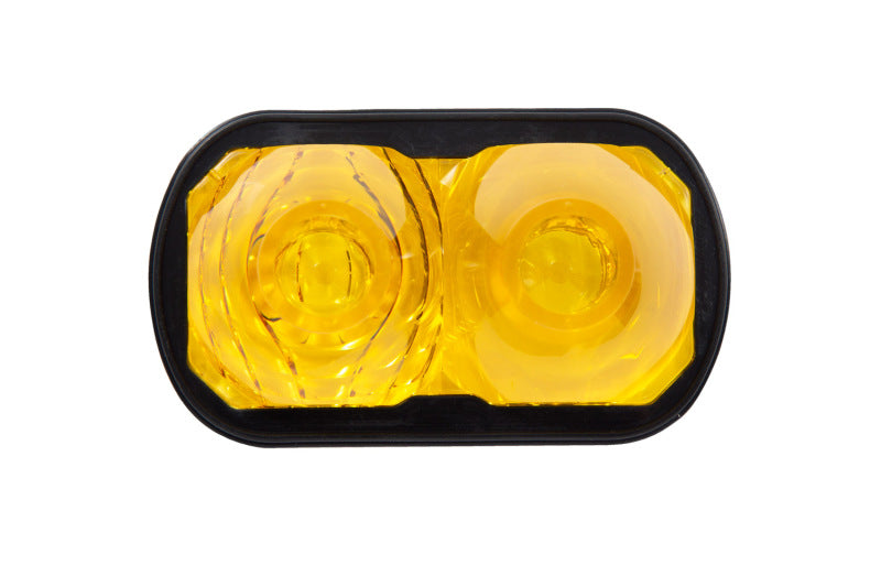 Diode Dynamics Stage Series 2 In Lens Combo - Yellow Light Accessories and Wiring Diode Dynamics