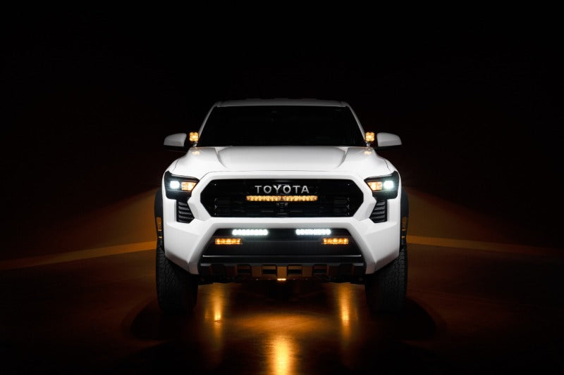Diode Dynamics Tacoma 2024 Stealth Lightbar SS10 Max White Combo Light Bars & Cubes Diode Dynamics