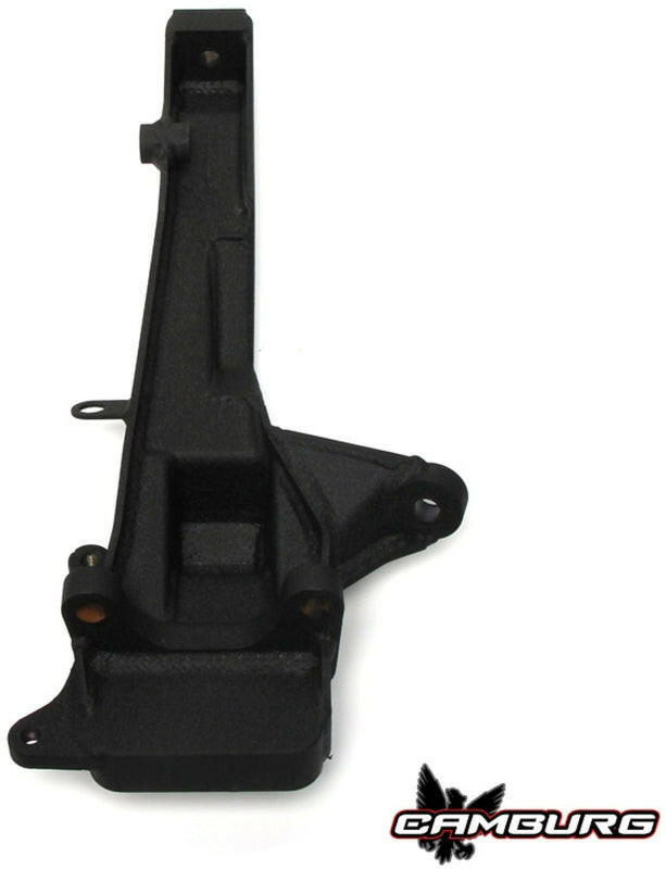 Camburg 05-23 Toyota Tacoma Prerunner 2wd 4in. Performance Spindle Kit (Sway-bar Version) Leaf Springs & Accessories Camburg