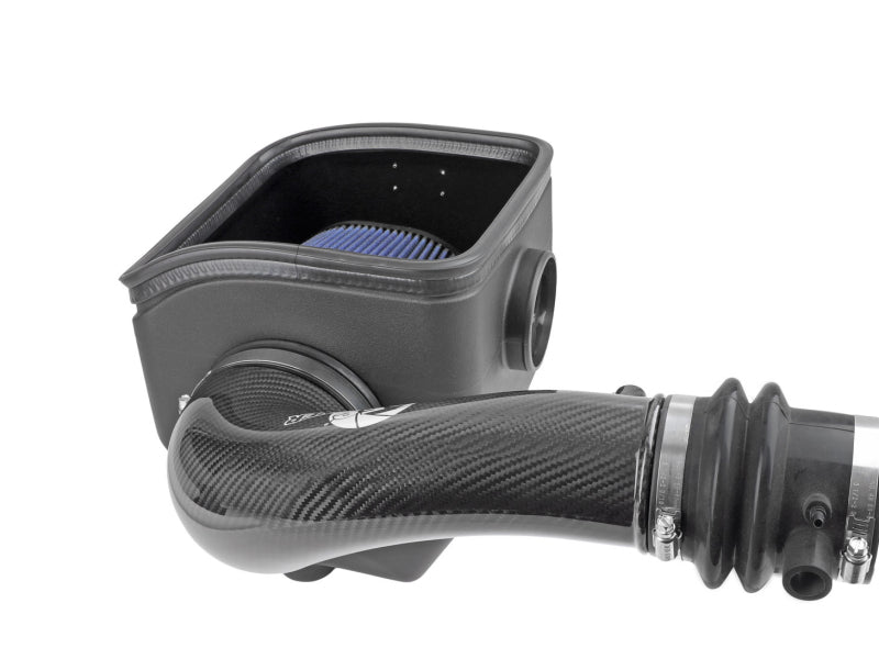 aFe Track Series Open Element Intake Nissan Patrol (Y61) 17-24 L6-4.8L Cold Air Intakes aFe