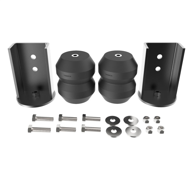 Timbren 2000 Freightliner MT45 Front Suspension Enhancement System Bump Stops Timbren