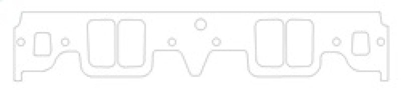 Cometic Chevy Gen-1 Small Block V8 .059in CFM-20 Intake Manifold Gasket Set - Brodix 12 Series Heads Intake Gaskets Cometic Gasket