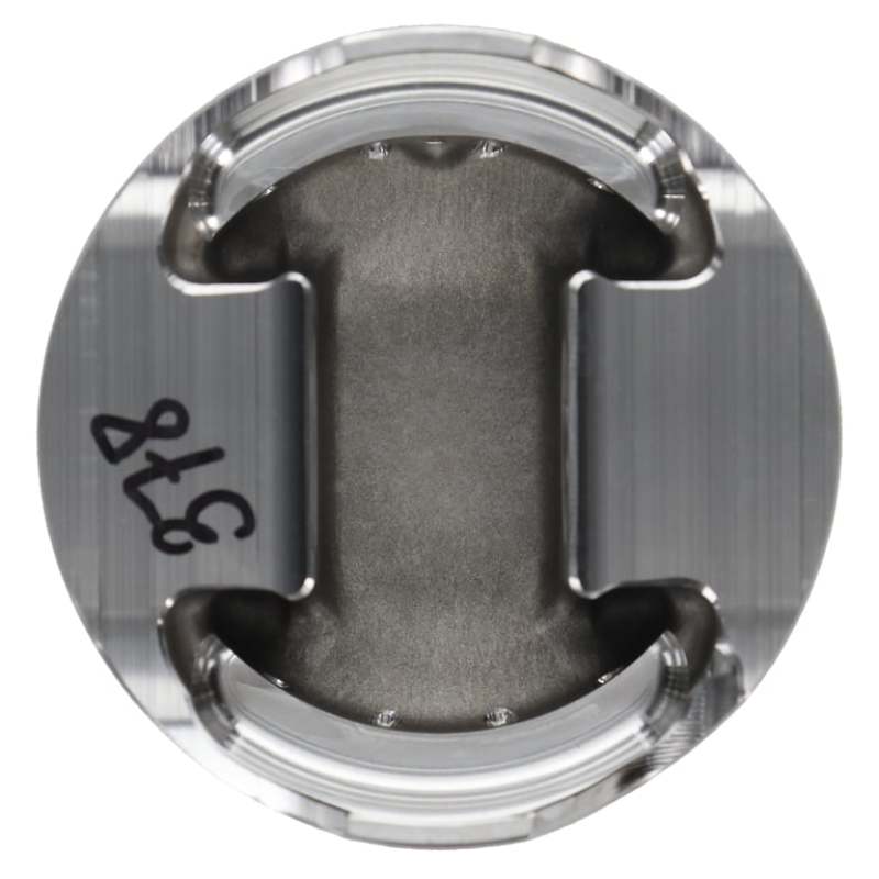 Wiseco Nissan RB30 GTR DISH 8700XX Piston Shelf Stock Pistons - Forged - Single Wiseco