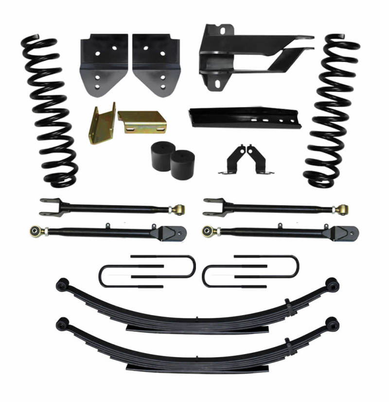 SKY Lift Kit Components Lift Kits Skyjacker