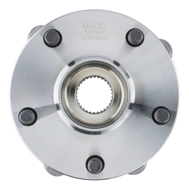MOOG 16-19 Lexus IS300 Front Left Hub Assembly Wheel Hubs Moog