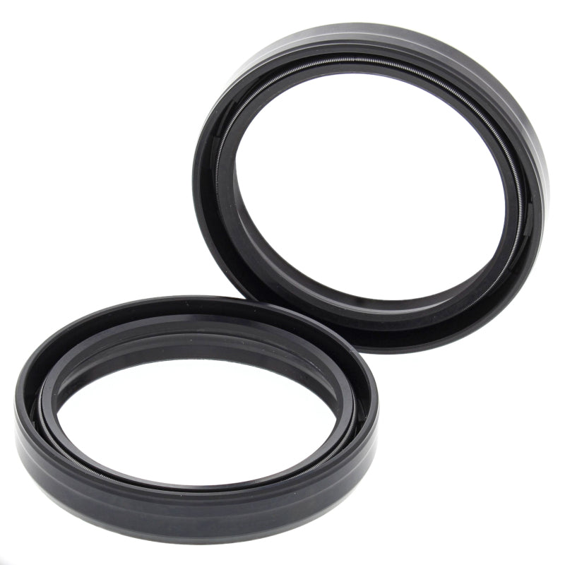 All Balls Racing 15-23 Honda CRF250R Fork Oil Seal Only Kit Fork Seal Kits All Balls Racing