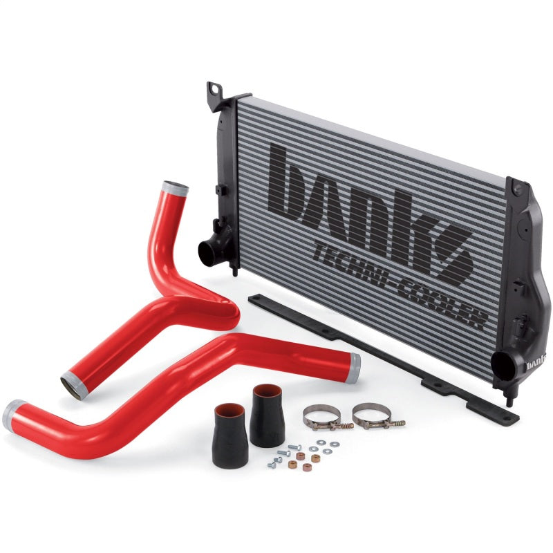 Banks Power 02-04 Chevy 6.6L LB7 Techni-Cooler System Intercooler Kits Banks Power