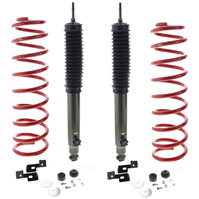 KYB JAOS 07-18 Jeep Wrangler Front Suspension Lift Kit Lift Kits KYB