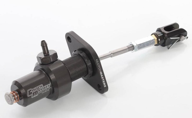 Clutch Masters 2015+ Subaru WRX/STi .75in Bore Master Cylinder Upgrade Kit - Black Clutch Master Cylinder Clutch Masters