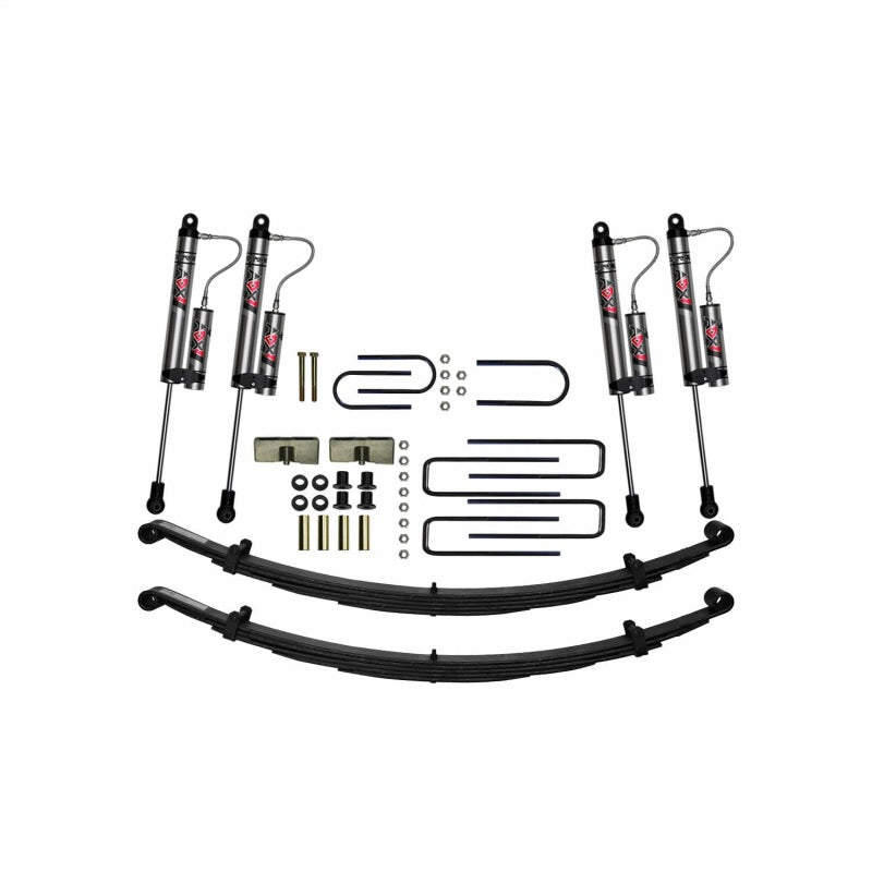 Skyjacker 4In SOFT 74.5-93 DGE FULL SZ Lift Kits Skyjacker