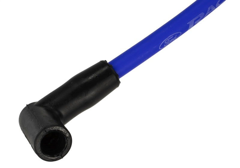 Ford Racing 9mm Spark Plug Wire Sets - Blue Spark Plug Wire Sets Ford Racing