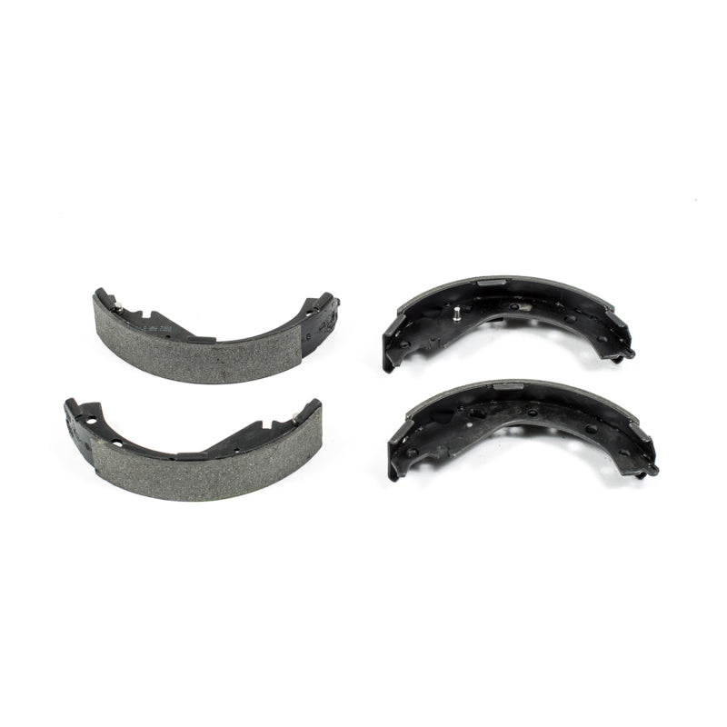 Power Stop 05-06 Toyota Camry Rear Autospecialty Brake Shoes Brake Shoes PowerStop
