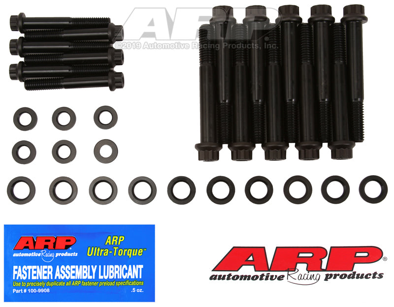 ARP SB Ford SVO 351 3/8in main bolt kit Main Stud & Bolt Kits ARP
